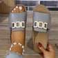 💞Best comfort – Comfortable orthopedic wedge sandals for women