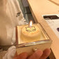 Creative Cute Bear Cake Rotating Ring Box