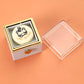 Creative Cute Bear Cake Rotating Ring Box
