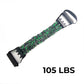 3-Way Natural Latex Resistance Band - Full Body Stretching & Strength Training