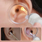 Metal Lighted Rechargeable Ear Cleaning Tools Set of 3