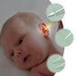 Metal Lighted Rechargeable Ear Cleaning Tools Set of 3