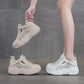 Women’s Summer Breathable Thick-Soled Hollow Out Shoes