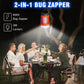 🔥Clearance Specials 49% OFF - Multifunctional Solar camping Mosquito Killer Lamp