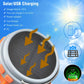 🔥Clearance Specials 49% OFF - Multifunctional Solar camping Mosquito Killer Lamp