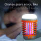 🔥Clearance Specials 49% OFF - Multifunctional Solar camping Mosquito Killer Lamp