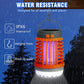 🔥Clearance Specials 49% OFF - Multifunctional Solar camping Mosquito Killer Lamp