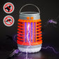 🔥Clearance Specials 49% OFF - Multifunctional Solar camping Mosquito Killer Lamp