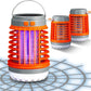 🔥Clearance Specials 49% OFF - Multifunctional Solar camping Mosquito Killer Lamp