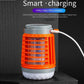 🔥Clearance Specials 49% OFF - Multifunctional Solar camping Mosquito Killer Lamp