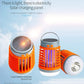 🔥Clearance Specials 49% OFF - Multifunctional Solar camping Mosquito Killer Lamp