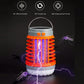 🔥Clearance Specials 49% OFF - Multifunctional Solar camping Mosquito Killer Lamp