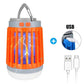 🔥Clearance Specials 49% OFF - Multifunctional Solar camping Mosquito Killer Lamp