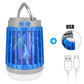 🔥Clearance Specials 49% OFF - Multifunctional Solar camping Mosquito Killer Lamp