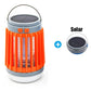 🔥Clearance Specials 49% OFF - Multifunctional Solar camping Mosquito Killer Lamp