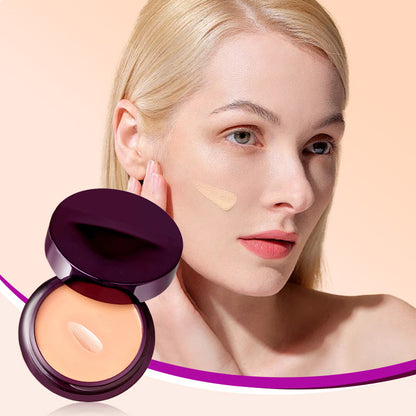 🔥 Flawless Under Eye Concealer｜Brighten Dark Circles, Crease - Free Finish