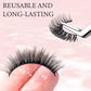 🔥BUY 1 GET 1 FREE ! 🔥2 Pairs Reusable Long Self Adhesive Eyelashes
