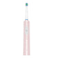 Waterproof Electric Toothbrush with 4PCS Replaceable Heads