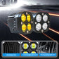 🔥New Hot Selling❤️‍🔥 4-LED High-Brightness  Spotlight