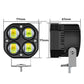 🔥New Hot Selling❤️‍🔥 4-LED High-Brightness  Spotlight