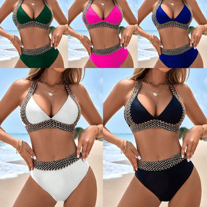 ⏳  Limited time 50% discount  💥  Two-piece Women's Swimwear with Ruffle