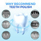 Professional Electric Tooth Polisher Kit