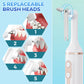 Professional Electric Tooth Polisher Kit