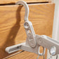 PORTABLE FOLDABLE CLOTHES HANGER