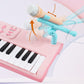 37-Key Kids Piano Keyboard with Microphone