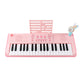 37-Key Kids Piano Keyboard with Microphone