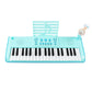 37-Key Kids Piano Keyboard with Microphone