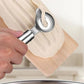 Stainless Steel Slotted Design Kitchen Noodle Knife