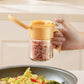 Moisture-Proof & Convenient Spice Jar with Spoon