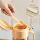Moisture-Proof & Convenient Spice Jar with Spoon