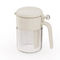 Moisture-Proof & Convenient Spice Jar with Spoon