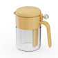 Moisture-Proof & Convenient Spice Jar with Spoon