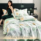 🌷Limited Time Offer 41%OFF💞Breathable & Cooling Quilt 4-Piece Set