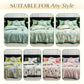 🌷Limited Time Offer 41%OFF💞Breathable & Cooling Quilt 4-Piece Set