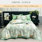 🌷Limited Time Offer 41%OFF💞Breathable & Cooling Quilt 4-Piece Set