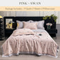 🌷Limited Time Offer 41%OFF💞Breathable & Cooling Quilt 4-Piece Set