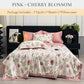 🌷Limited Time Offer 41%OFF💞Breathable & Cooling Quilt 4-Piece Set