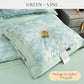 🌷Limited Time Offer 41%OFF💞Breathable & Cooling Quilt 4-Piece Set