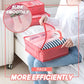 Neat Travel Luggage Space Organizer - 7 Pack