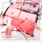Neat Travel Luggage Space Organizer - 7 Pack