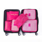 Neat Travel Luggage Space Organizer - 7 Pack