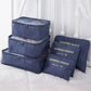 Neat Travel Luggage Space Organizer - 7 Pack