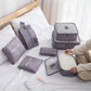 Neat Travel Luggage Space Organizer - 7 Pack