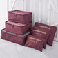 Neat Travel Luggage Space Organizer - 7 Pack