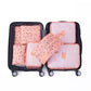 Neat Travel Luggage Space Organizer - 7 Pack