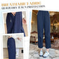 Women's Casual Straight Cropped Pants
